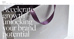 Desktop Screenshot of equus-design.com